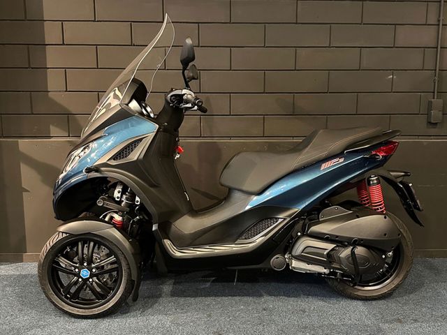 piaggio - mp3-300-hpe