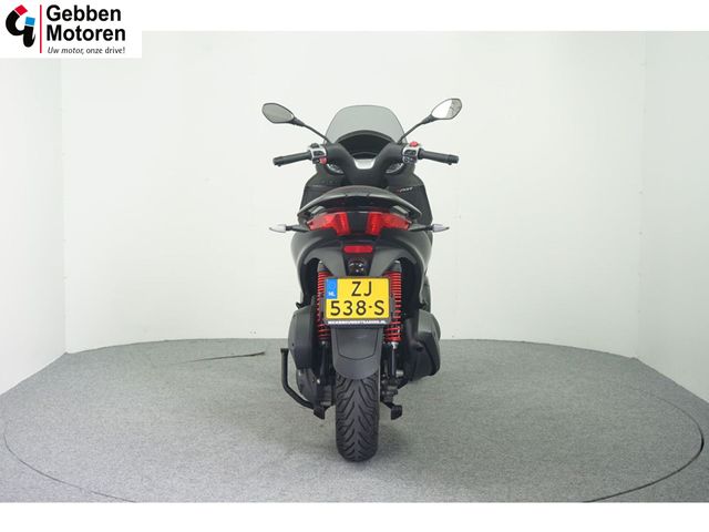 piaggio - mp3-300-hpe