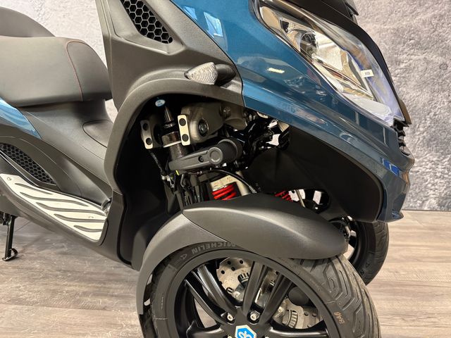 piaggio - mp3-300-hpe