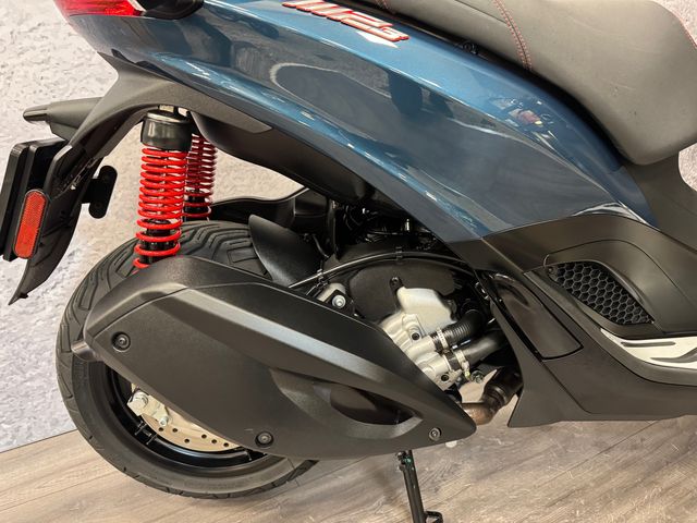 piaggio - mp3-300-hpe