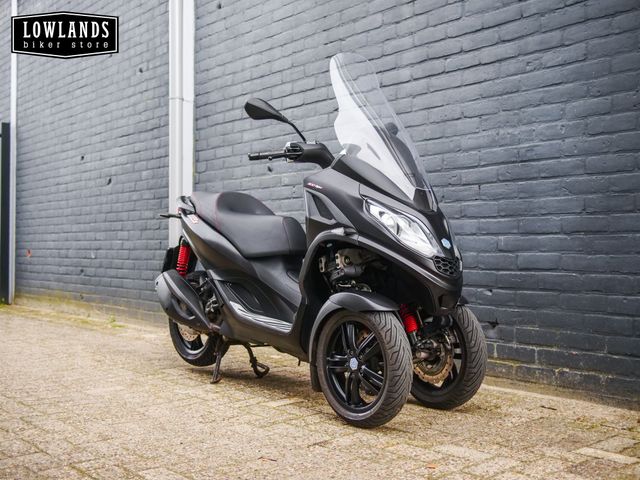 piaggio - mp3-300-hpe