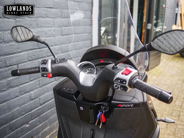 piaggio - mp3-300-hpe