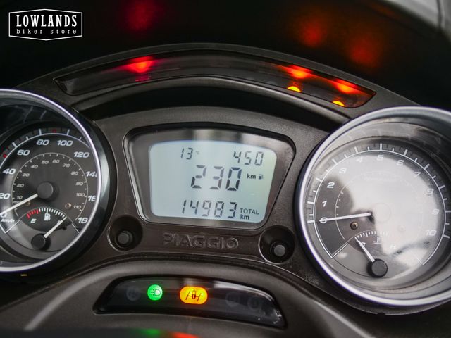 piaggio - mp3-300-hpe