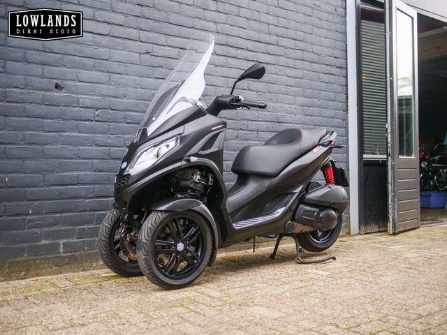 piaggio - mp3-300-hpe