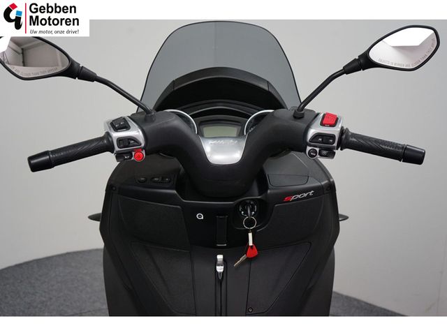 piaggio - mp3-300-hpe