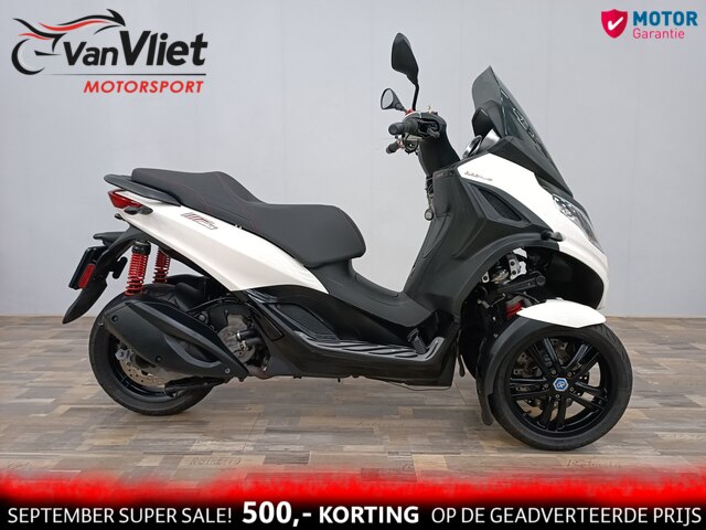 piaggio - mp3-300-hpe-sport