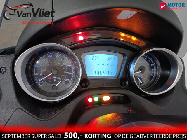 piaggio - mp3-300-hpe-sport