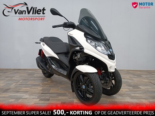 piaggio - mp3-300-hpe-sport