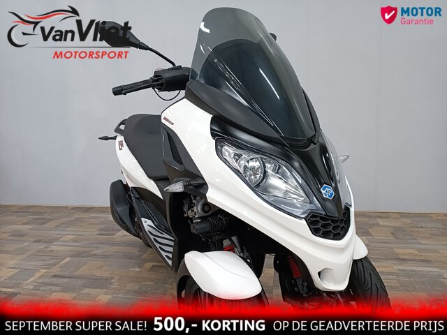 piaggio - mp3-300-hpe-sport