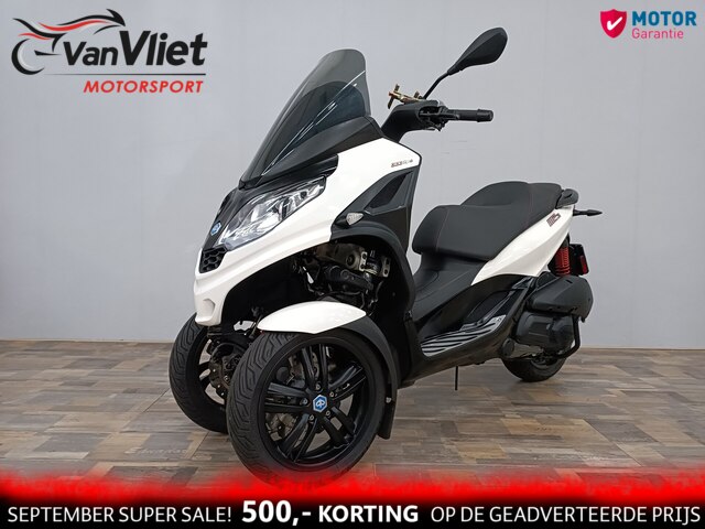 piaggio - mp3-300-hpe-sport