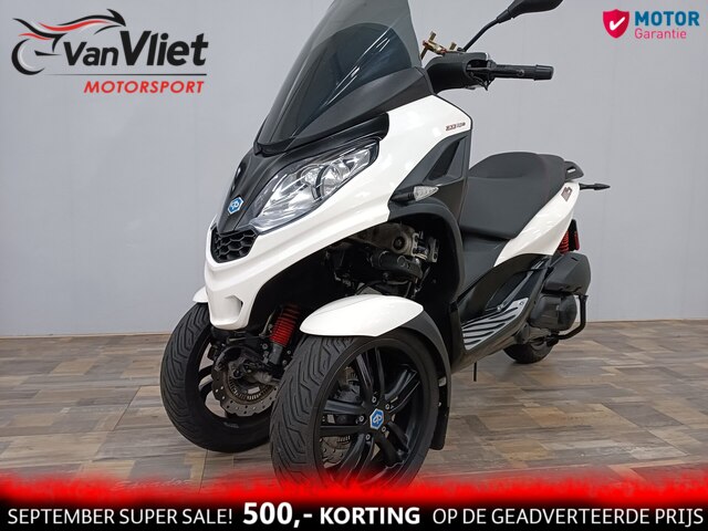 piaggio - mp3-300-hpe-sport