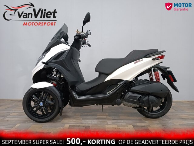 piaggio - mp3-300-hpe-sport