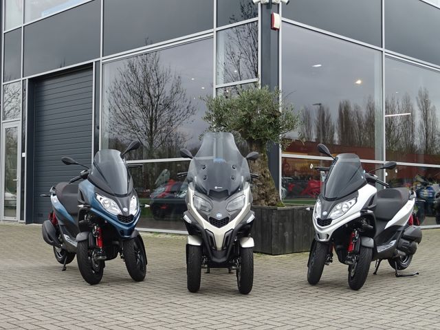 piaggio - mp3-300-hpe-sport