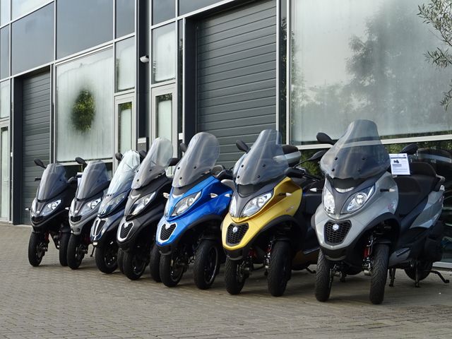 piaggio - mp3-300-hpe-sport