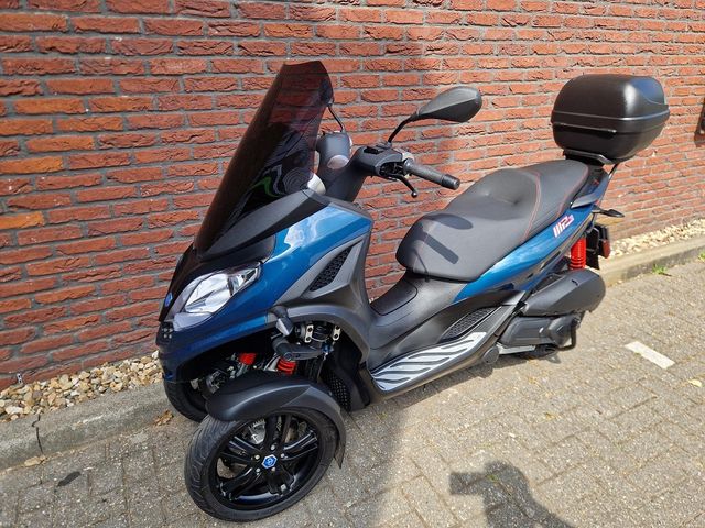 piaggio - mp3-300-hpe-sport