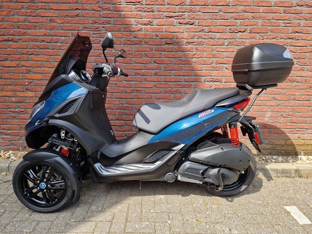 piaggio - mp3-300-hpe-sport