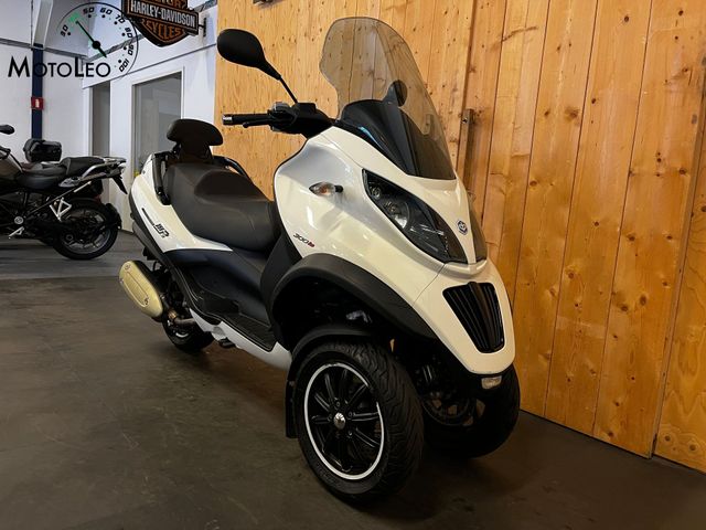piaggio - mp3-300-lt