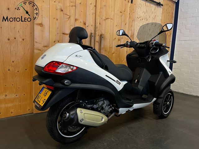 piaggio - mp3-300-lt
