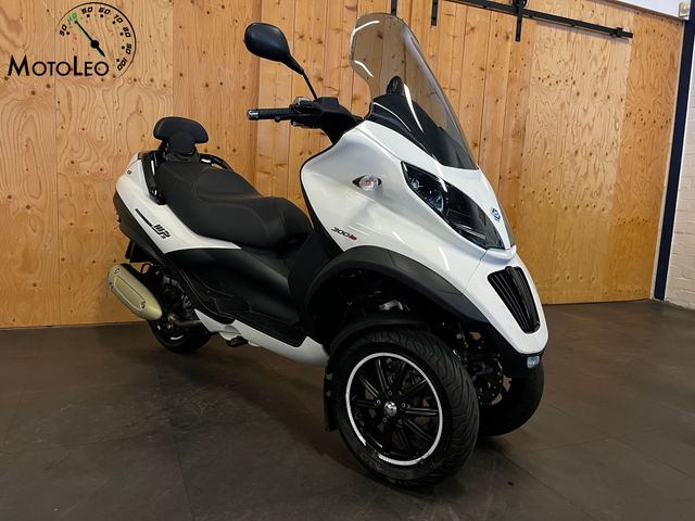 piaggio - mp3-300-lt