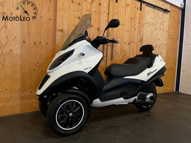 piaggio - mp3-300-lt