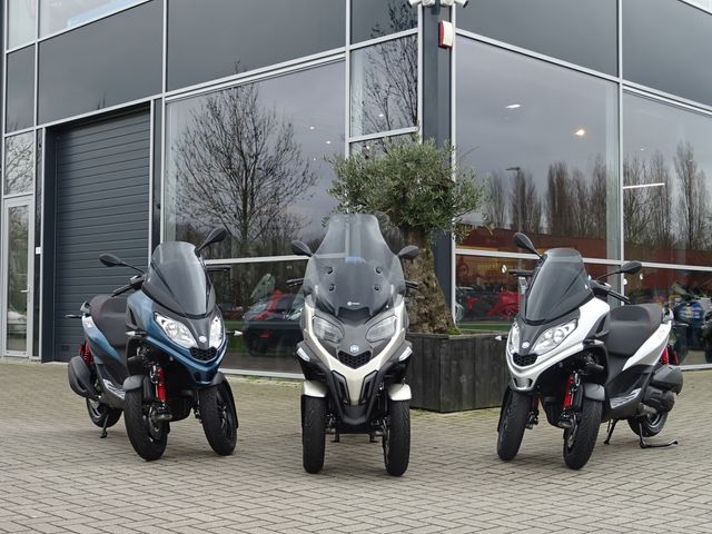 piaggio - mp3-300-lt