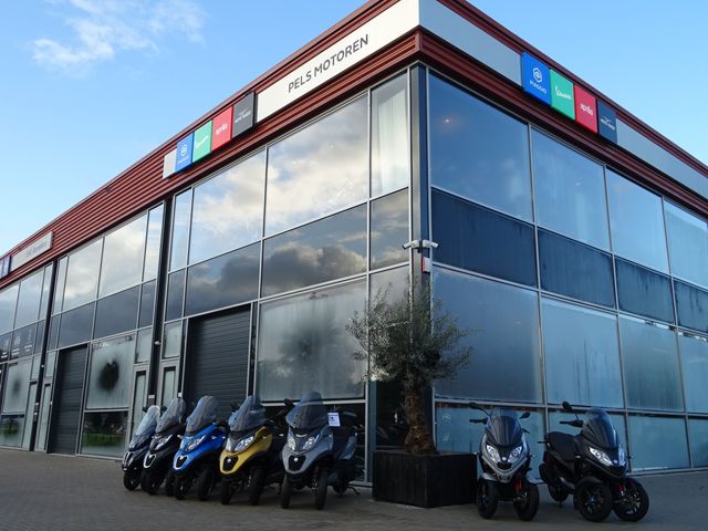 piaggio - mp3-300-lt