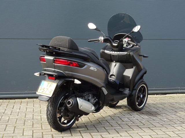 piaggio - mp3-300-lt