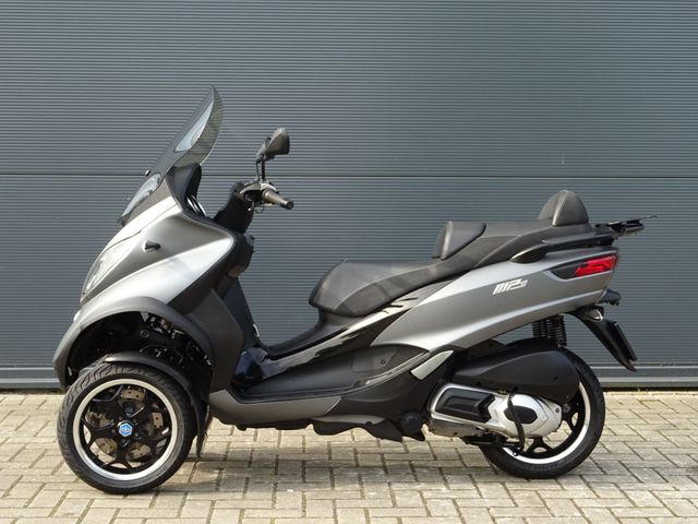 piaggio - mp3-300-lt