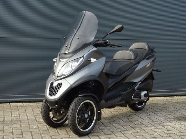 piaggio - mp3-300-lt