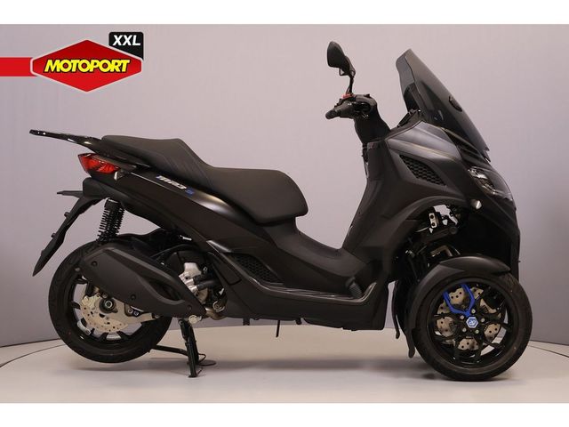 piaggio - mp3-300-lt-sport