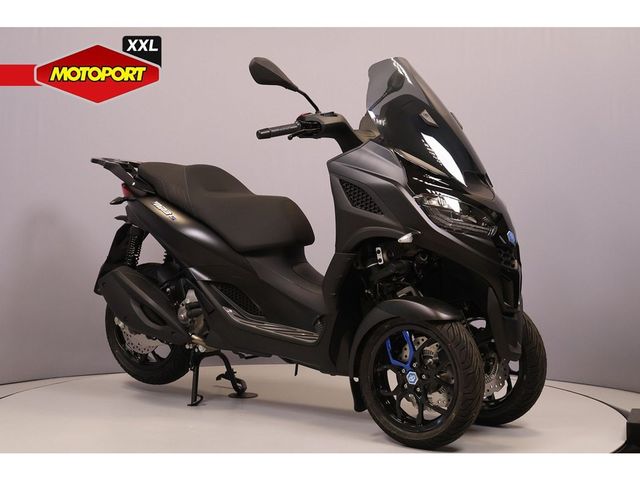 piaggio - mp3-300-lt-sport