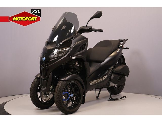 piaggio - mp3-300-lt-sport