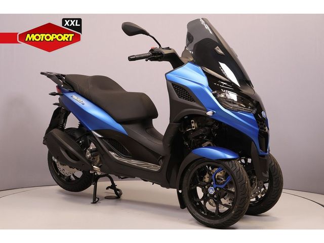 piaggio - mp3-300-lt-sport