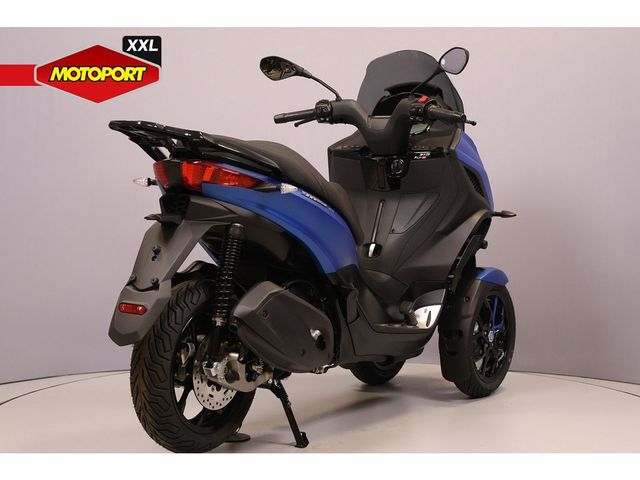 piaggio - mp3-300-lt-sport