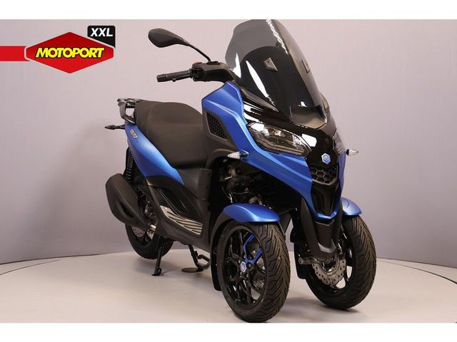 piaggio - mp3-300-lt-sport