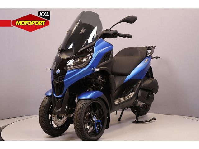 piaggio - mp3-300-lt-sport