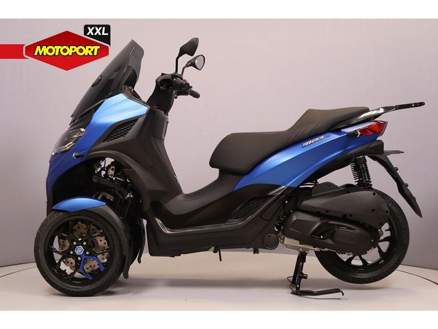 piaggio - mp3-300-lt-sport