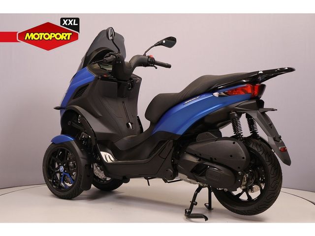 piaggio - mp3-300-lt-sport