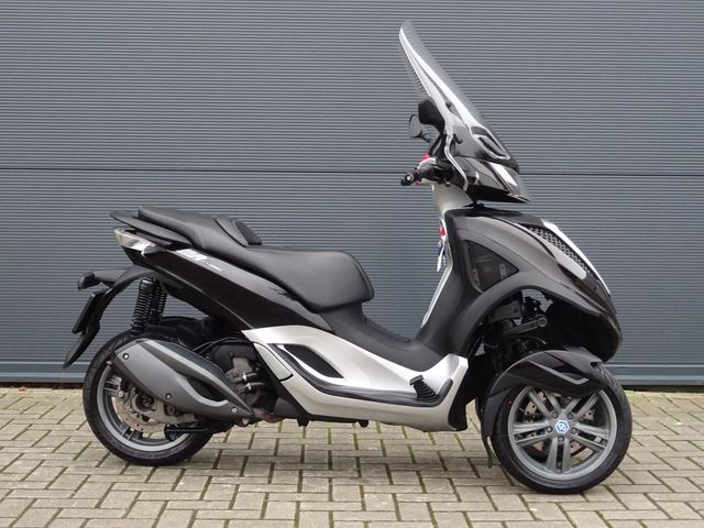 piaggio - mp3-300-lt-yourban