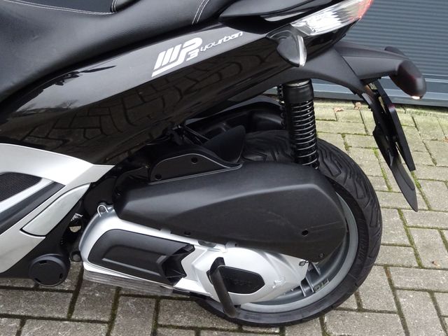 piaggio - mp3-300-lt-yourban