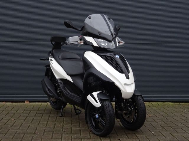 piaggio - mp3-300-lt-yourban