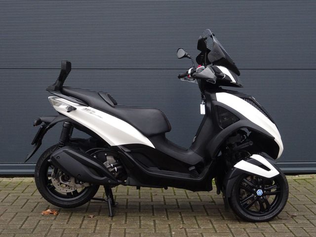 piaggio - mp3-300-lt-yourban