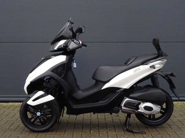 piaggio - mp3-300-lt-yourban