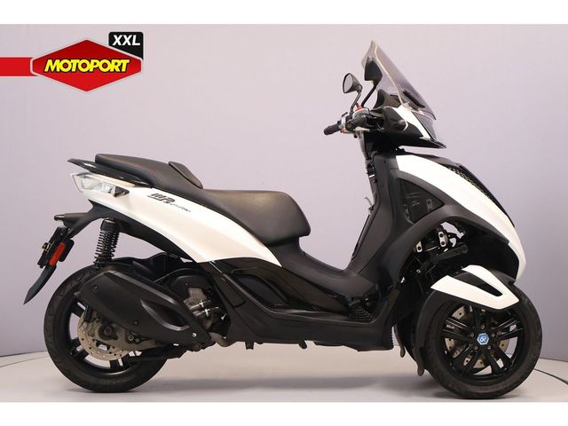 piaggio - mp3-300-yourban