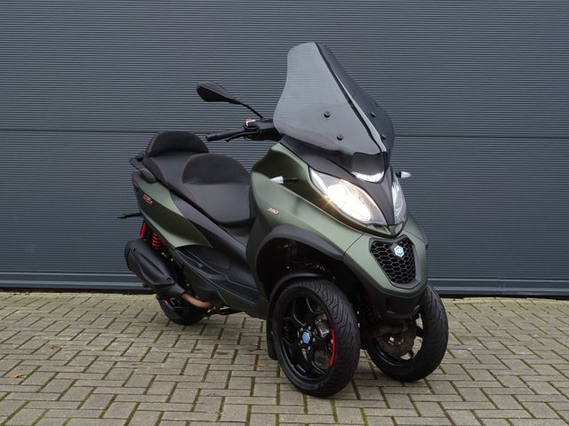 piaggio - mp3-350-lt-sport