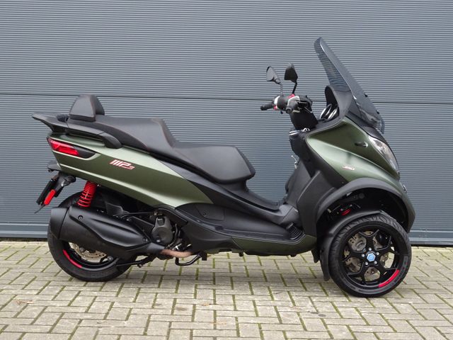 piaggio - mp3-350-lt-sport