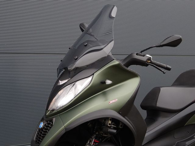 piaggio - mp3-350-lt-sport