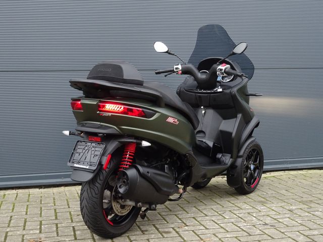 piaggio - mp3-350-lt-sport