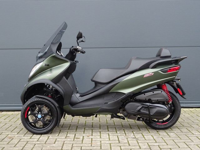 piaggio - mp3-350-lt-sport