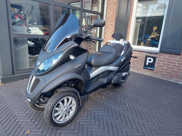 piaggio - mp3-400